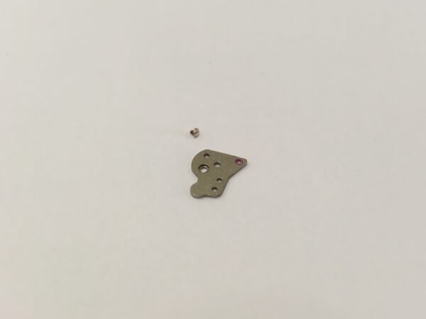 Seiko 6119C center wheel bridge part 122612