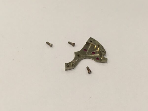 Tissot 27B-621 train wheel bridge part