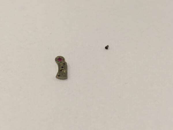 Tissot 27B-621 pallet cock part