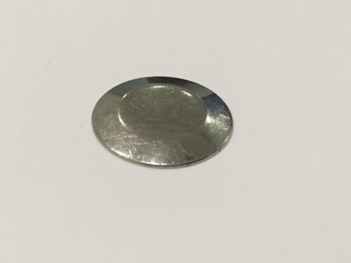 Tissot 27B-621 genuine back cover 31.5 mm part