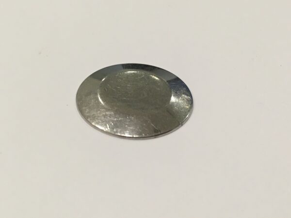 Tissot 27B-621 genuine back cover 31.5 mm part