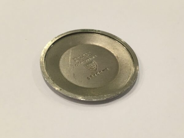 Tissot 27B-621 genuine back cover 31.5 mm part - Image 2