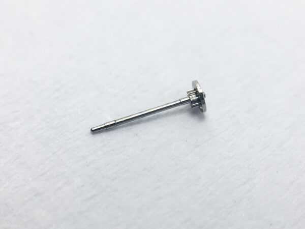 Rolex caliber 2030 centre second pinion part 4427