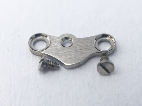 Rolex caliber 2030 minute pinion bridge part 4413