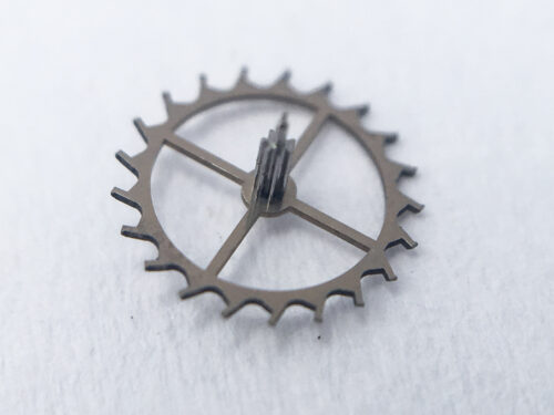 Rolex caliber 2030 escape wheel part 4429