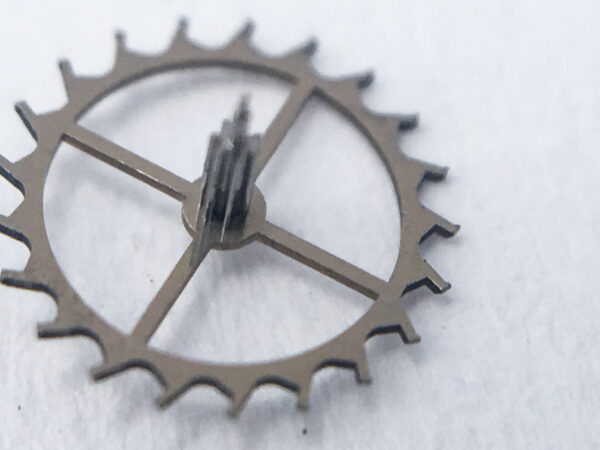 Rolex caliber 2030 escape wheel part 4429 - Image 2