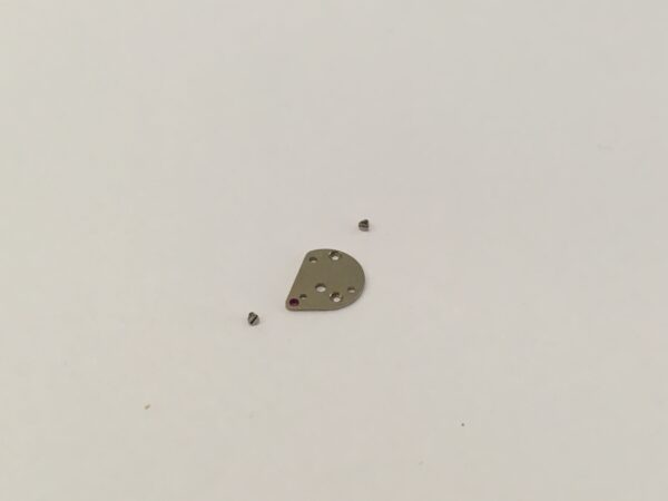 Tissot 781-1 center wheel bridge part