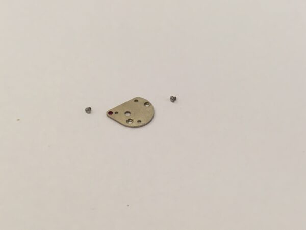 Tissot 781-1 center wheel bridge part - Image 2