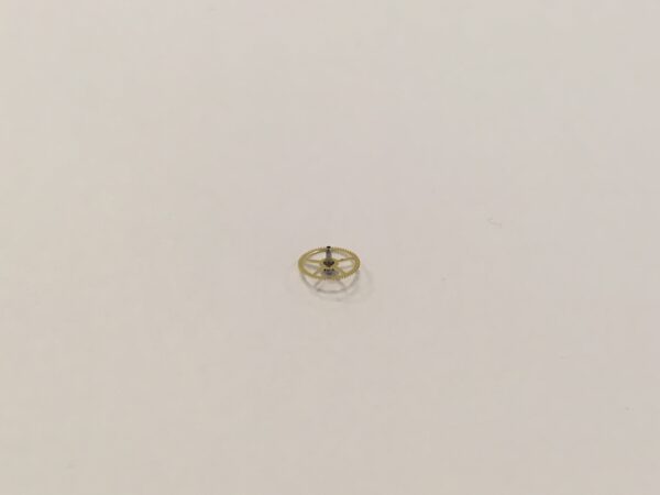 Tissot 781-1 center wheel with pinion part - Image 2