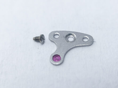 Rolex caliber 2030 pallet bridge part 4414