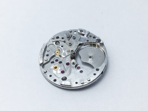 Rolex caliber 2030 main plate part 4410