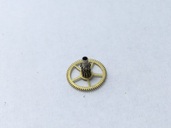 Landeron caliber 248 center wheel with pinion part 206
