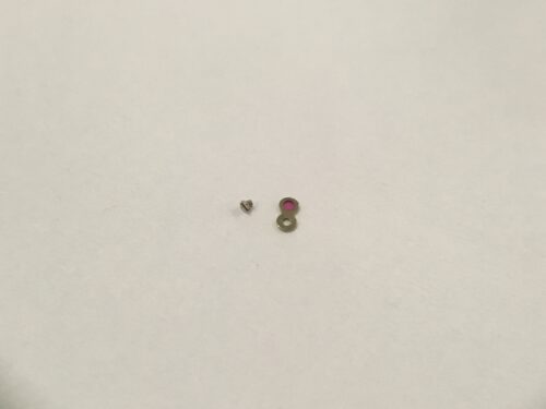 Eterna 1504k jewelled part
