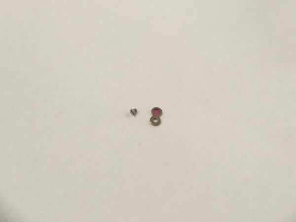 Eterna 1504k jewelled part