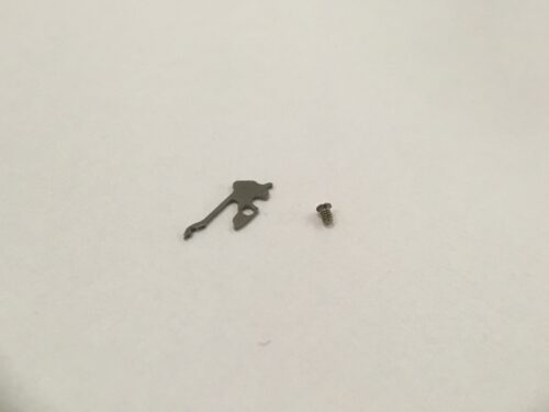 Eterna 1504k setting lever spring part 445
