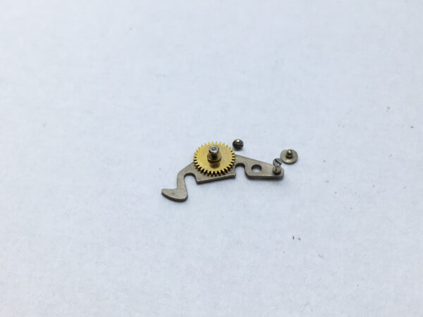 Landeron caliber 248 sliding gear, mounted part 8100