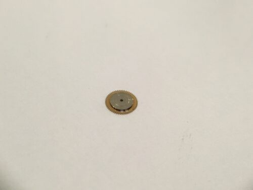 Eterna 1504k date indicator driving wheel part 2556