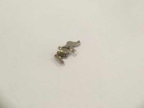 Eterna 1504k train wheel bridge, jewelled part 110