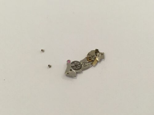 Eterna 1504k barrel bridge, assembled part 105