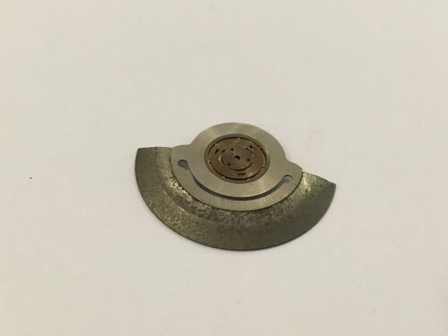 Eterna 1504k oscillating weight, assembled part 1143/1