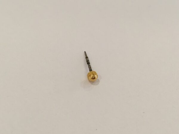 Eterna 1504k winding stem with work crown part 401