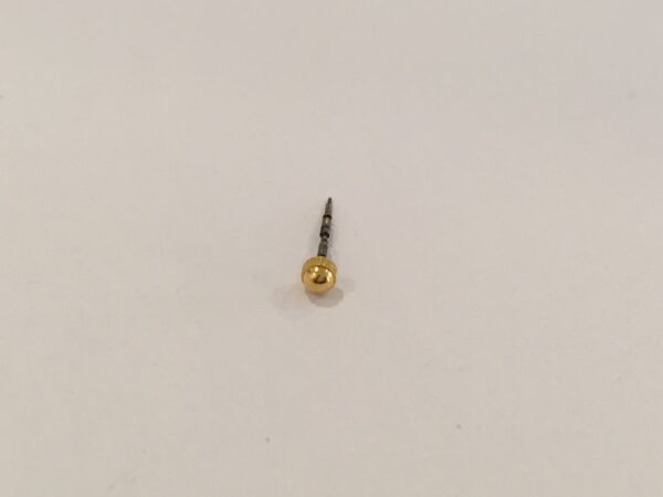 Eterna 1504k winding stem with work crown part 401 - Image 2