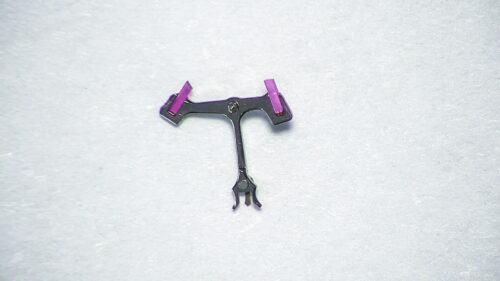 IWC 1852 jewelled pallet fork and staff part 710