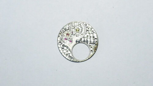 IWC 1852 main plate part 100