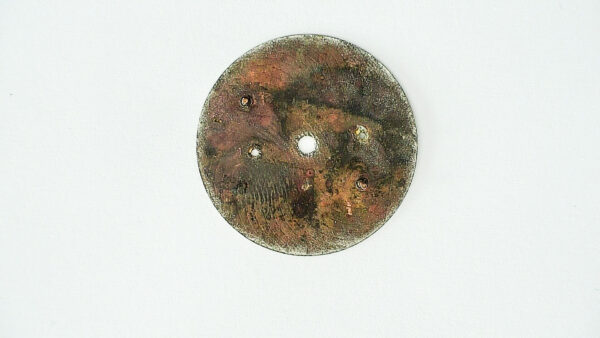Landeron 148 MP watch dial part - Image 2