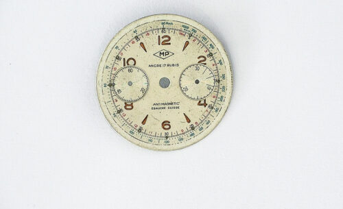 Landeron 148 MP watch dial part