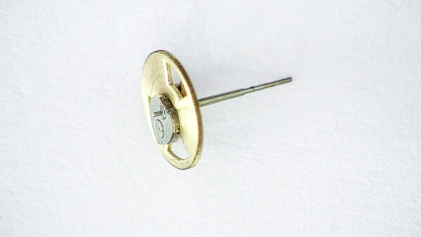 Landeron 148 chronograph runner wheel, mounted part 8000
