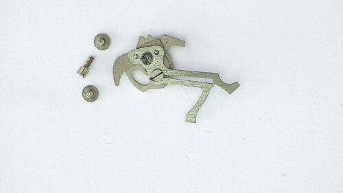Landeron 148 hammer mounted part 8220