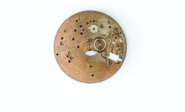 Landeron 148 main plate part 100 - Image 2