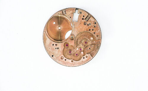 Landeron 148 main plate part 100