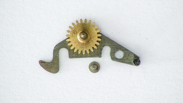 Landeron 148 sliding gear, mounted part 8100