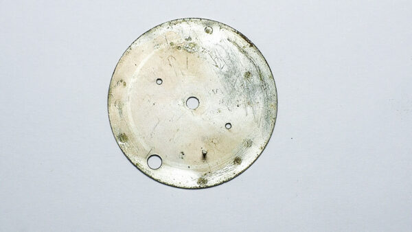 Landeron 187 Elge watch dial part - Image 2