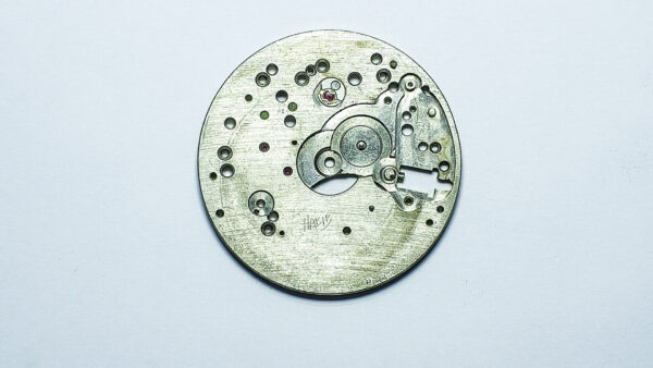 Landeron 187 main plate part 100 - Image 2