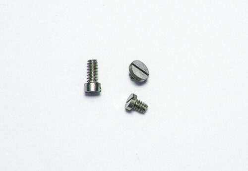 Landeron 187 set of screws
