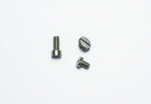 Landeron 187 set of screws