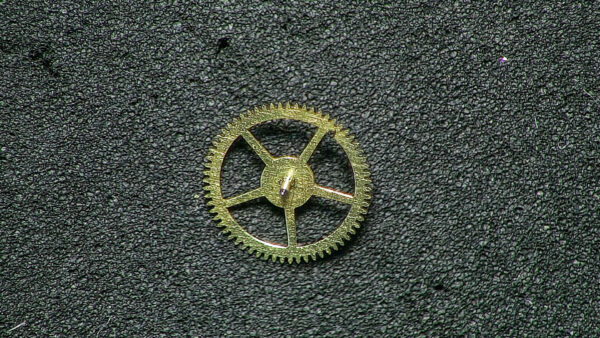 Movado 246 second wheel part 227 - Image 2