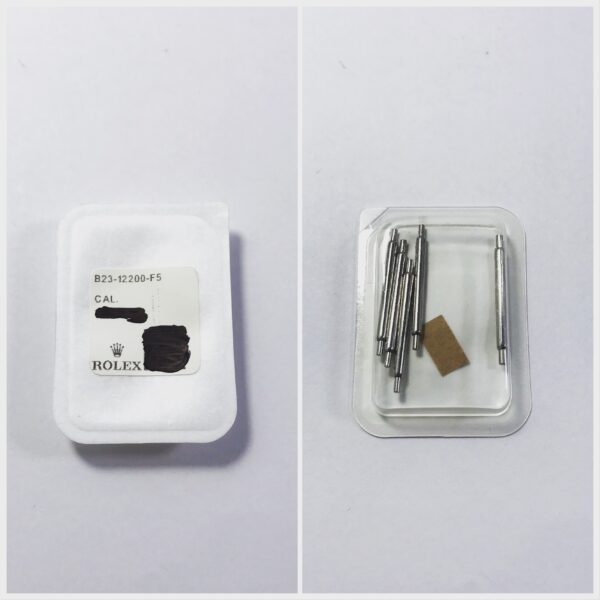 New Rolex Watches Spring Bars (19.8 mm) for 5512, 1019, 14060, 1655, 16550, 16570