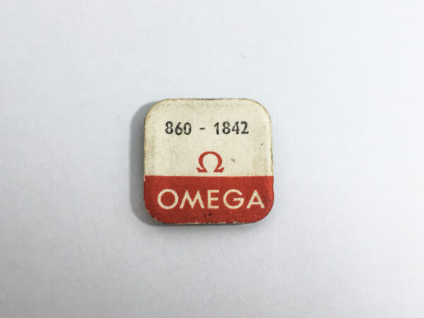 Omega 860, 861 operating lever spring part 860-1842 - Image 2