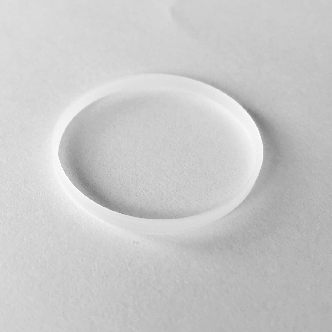 Rolex Datejust 116… teflon o-ring 29-295-3 for sapphire crystal - Image 2