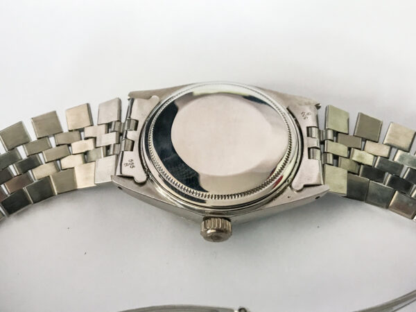 Rolex Datejust 16014 Automatic Men’s Watch 18K white gold bezel - Image 10