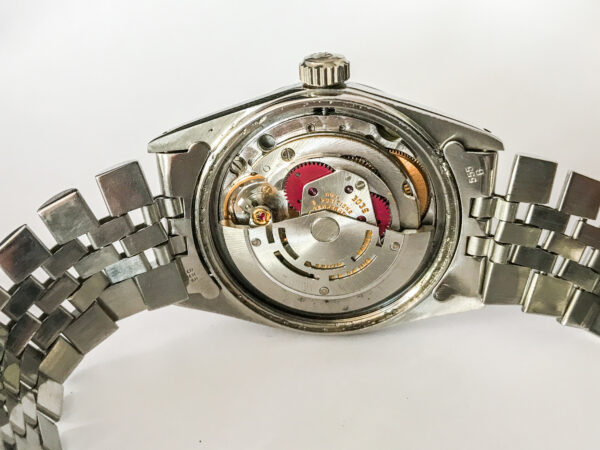 Rolex Datejust 16014 Automatic Men’s Watch 18K white gold bezel - Image 12