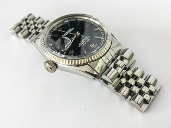 Rolex Datejust 16014 Automatic Men’s Watch 18K white gold bezel - Image 6