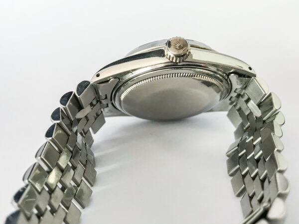 Rolex Datejust 16014 Automatic Men’s Watch 18K white gold bezel - Image 8
