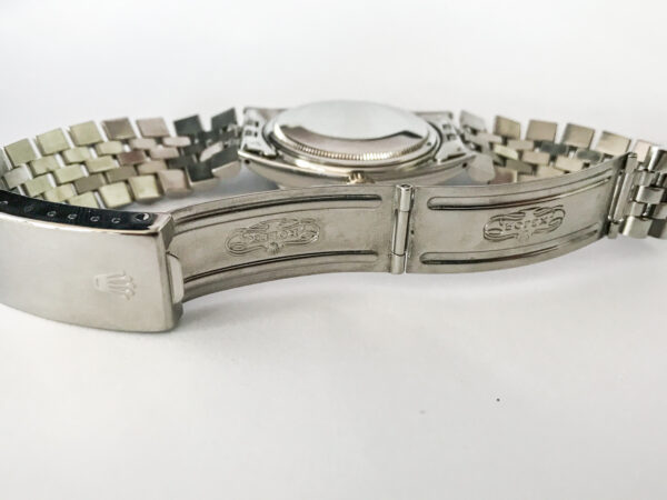 Rolex Datejust 16014 Automatic Men’s Watch 18K white gold bezel - Image 9
