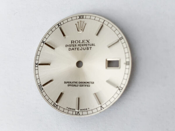 Rolex Datejust dial crema/white 16013, 16014, 16030, 16000, 16200 - Image 2