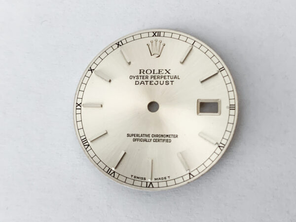 Rolex Datejust dial crema/white 16013, 16014, 16030, 16000, 16200 - Image 3